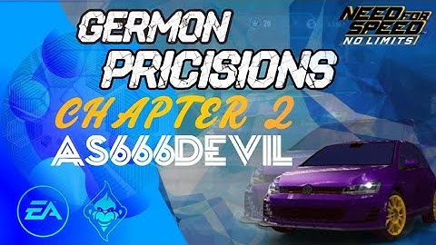 need for speed no limits || GERMAN PRECISION CHAPTER 2 || special event