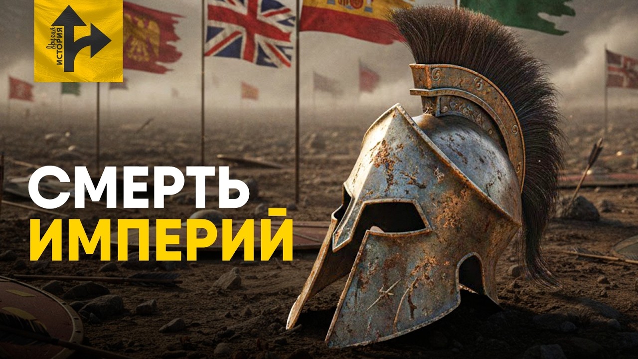 Падение Империй. Большой Выпуск.