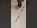 How to make a beautiful handmade beads bracelet with name ❤️ Beaded Bracelet🌼 #subscribe #shortviral