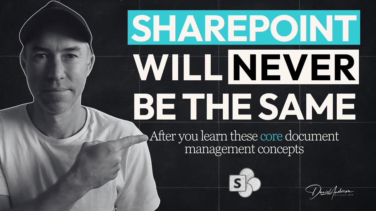 Video: Finally! A SharePoint Masterclass That Doesn't Suck