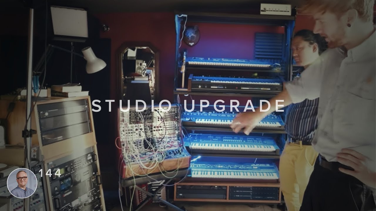 Studio Upgrade YouTube