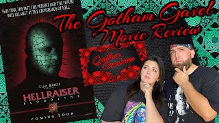 “The Gotham Gavel” Movie Review | Hellraiser IV: Bloodline (1996)