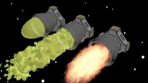 Space Engineers Models - Thruster Test