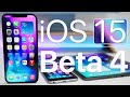 iOS 15 Beta 4 is Out! - What's New?