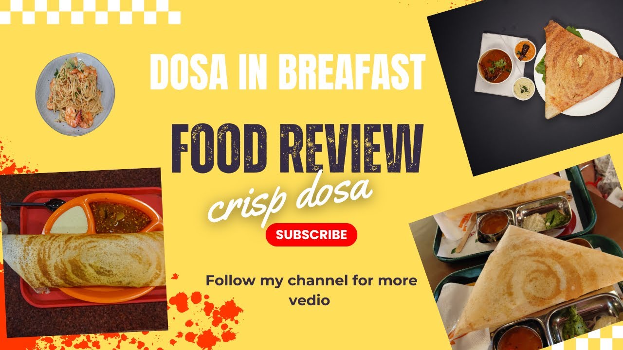 “Crispy Masala Dosa 😍 | South Indian Street Food Vlog Hindi | Must Try!” Crispy masala dosa recipe