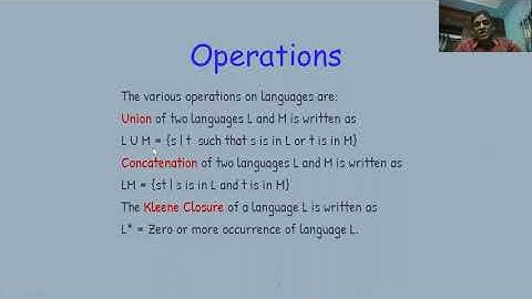 Specification of Tokens