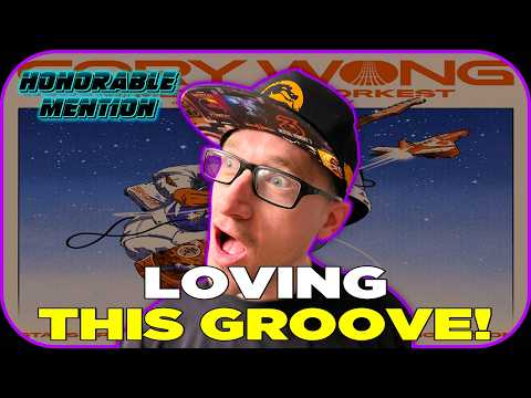 Cory Wong - Starship Syncopation REACTION | Funk Disco Groove in the 2020's?!