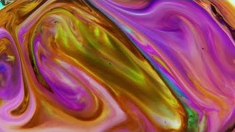 Colorful Abstract Background Texture Exploding Liquid Design | Stock Footage - Videohive