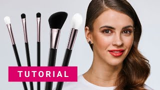 Notino Master Collection Pinselset