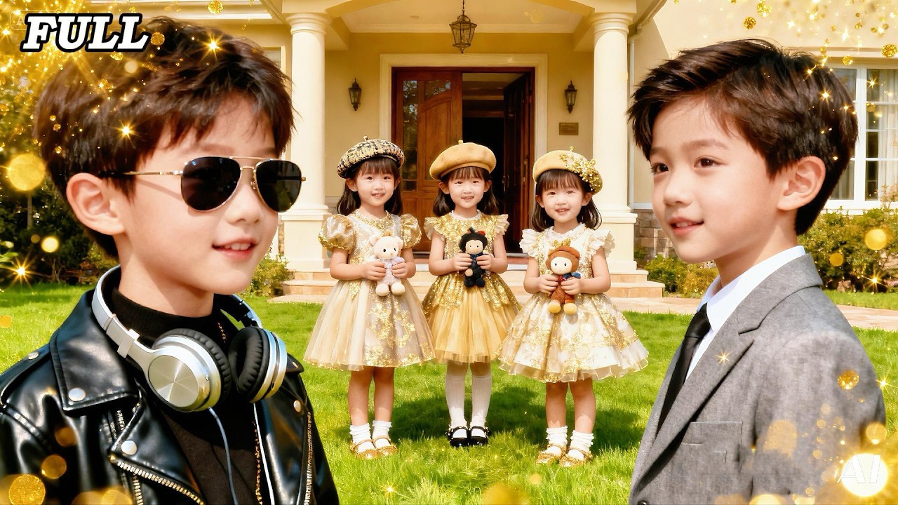 Drogée par belle-mère, rencontre un PDG. Nuit passion, 5 ans avec 5 bébés... Lui est PDG !