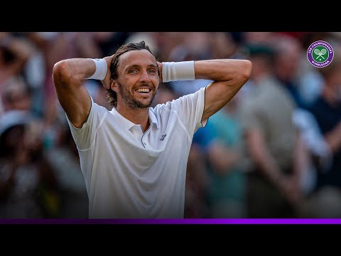 Το Wimbledon σκόρπισε το χάος από τον πρώτο γύρο (pics+vids)