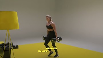 Technogym Connected Dumbbells