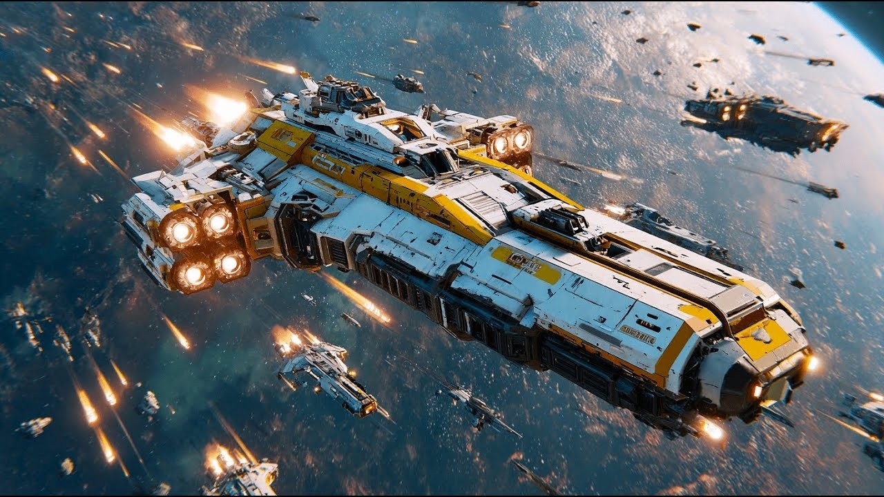 The Galaxy Sent an SOS—And Summoned Humanity’s Deadliest Deathworlder Fleet   HFY   HFY Reddit St