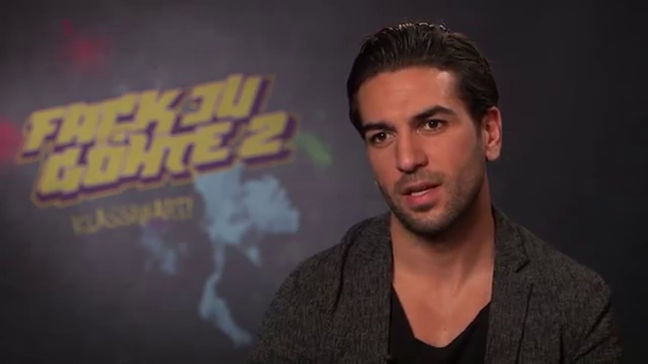 Elyas M Barek Tattoo Fack Ju Göhte Fack Ju Göhte 2: Elyas M'Barek - YouTube