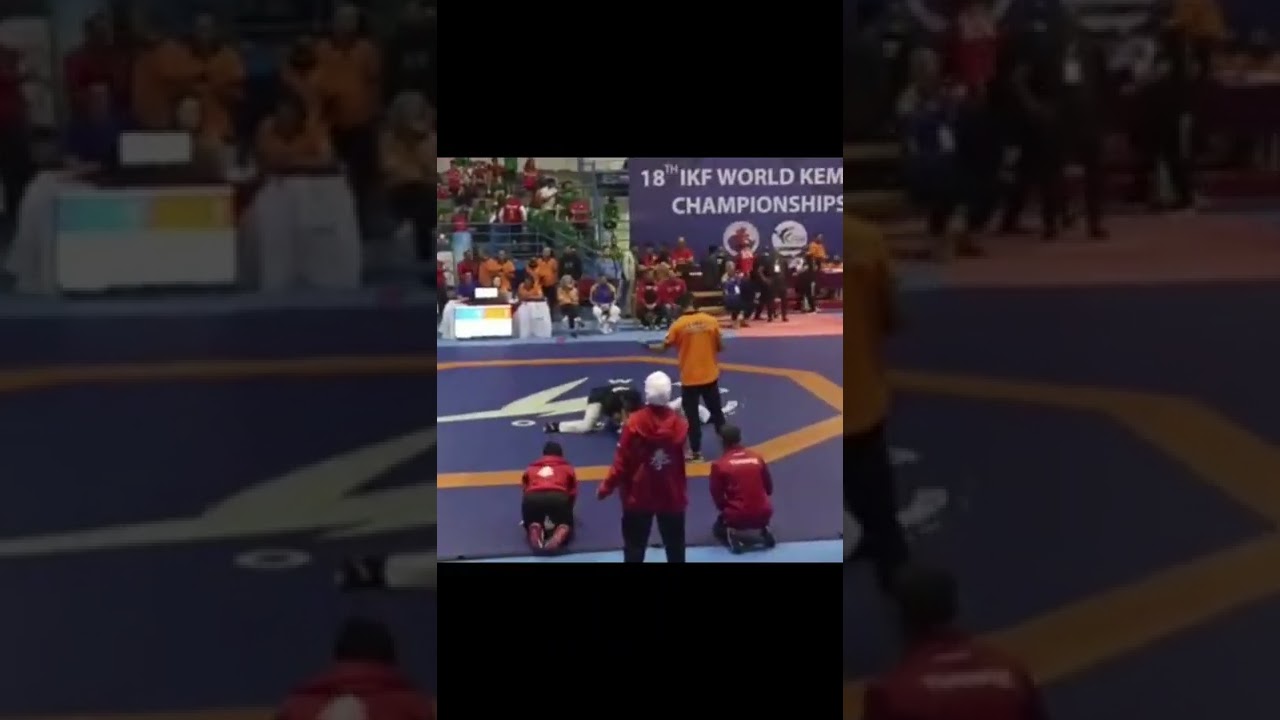 Helmi khazri is the 2022 world champion