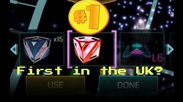 First Circle-K Power Cube in the UK!? Eclectic Algorithm [Ingress]