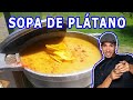 Sopa de Plátano - Edgardo Noel