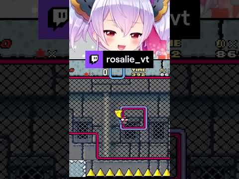 ﾜｯﾁｭ！ﾜﾁｮ！ﾜﾁｮﾁｮﾁｮ！ | rosalie_vt (#Twitch)