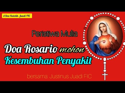 Video: Semua tanda pada Andaian Perawan Maria yang diberkati