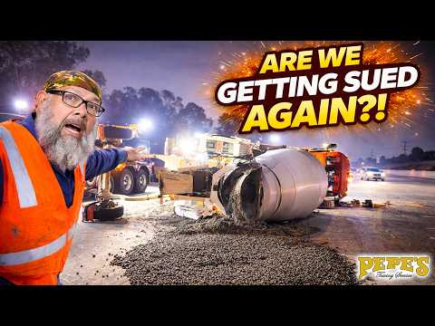 Will This Job Turn Into ANOTHER Lawsuit?