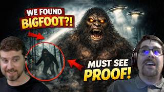 Searching for Sasquatch: Bigfoot Sightings & Science