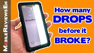 BETTER than the Lifeproof Fre? Ghostek Nautical 2 Review for the iPhone X/iPhone 8