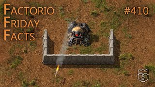 Fun with Rockets | Factorio Friday Facts (FFF) #410 | Analysis & Speculation