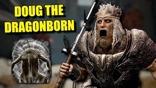 Trolls Roar is Hilarious | DRAGONBORNE BUILD | Elden Ring PVP screenshot 5