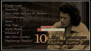 10 Lagu Kenangan Rhoma Irama Paling Top