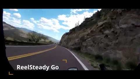 ReelSteady Go - A Demonstration