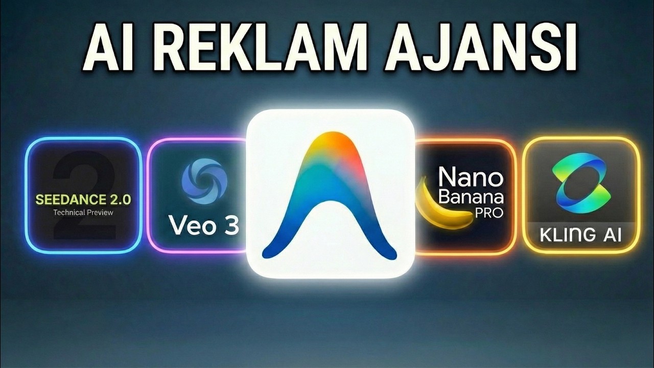 Antigravity ile Tüm Görsel ve Video AI'larını Birleştirdim (AI Görsel/Video Rehberi)