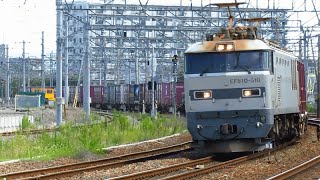 3092レ　EF510-510　2016/08/10