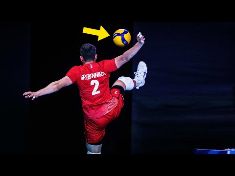 видео: KING Of Libero | Jenia Grebennikov | Craziest Actions | Best Sets (HD)