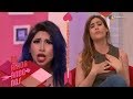 ¡Daniela y Karina se dieron tremendo agarrón! | Enamorándonos [10/ABR/18]