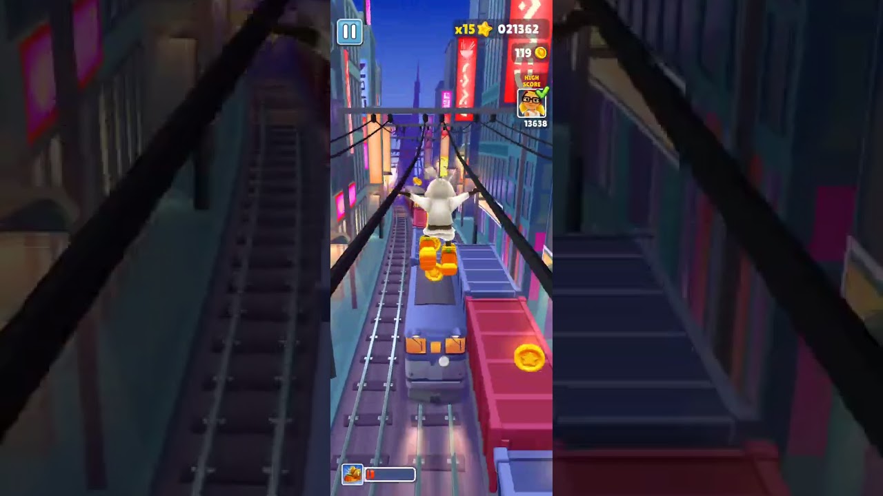 bisayawa plays subway surfers 