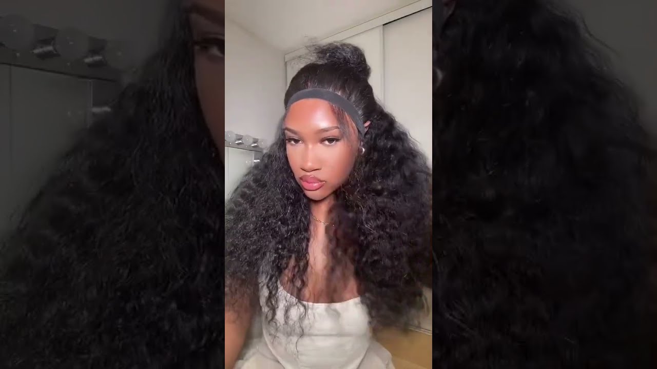 This curly hair is so bomb! Ft. Amanda Hair