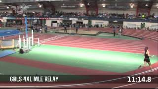 Girls 4xMile Section 2 - New Balance Nationals 2013