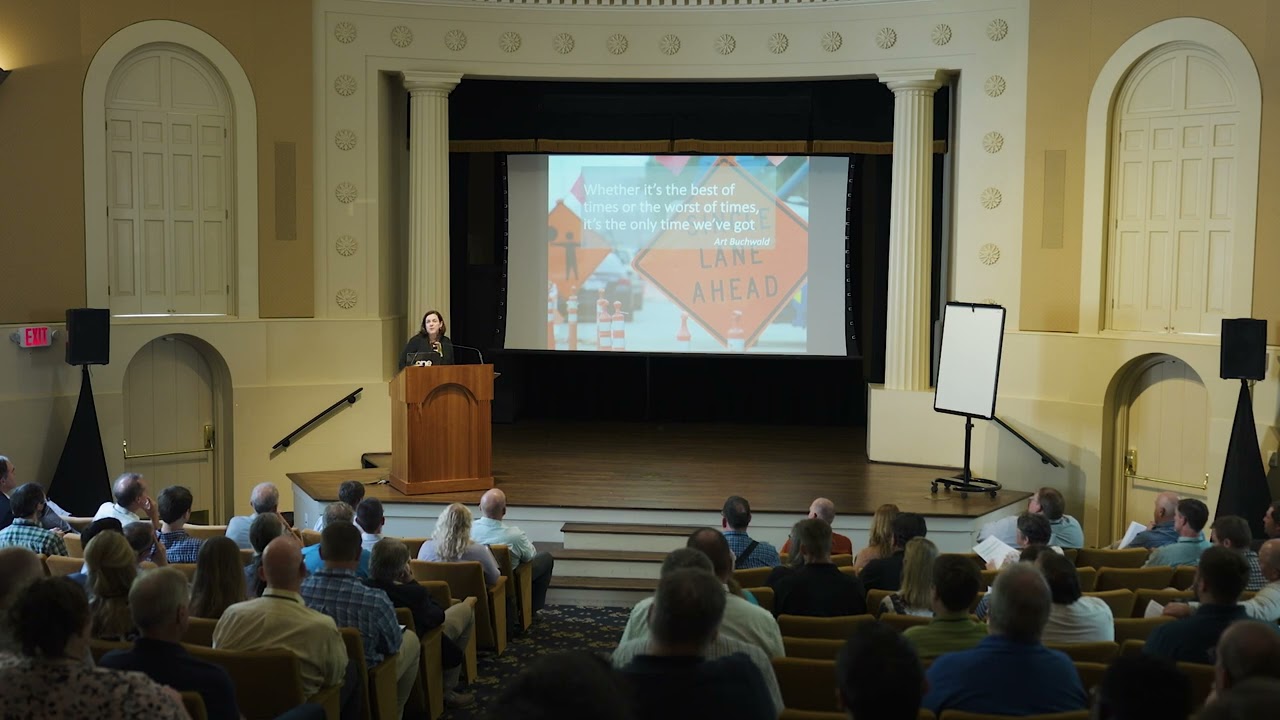 Opening Remarks - Meg Pirkle, P.E. - NHEC 2022