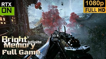 Bright Memory: Infinite - Full Gameplay Walkthrough (No Commentary)