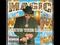16. Magic feat. C-Murder - Hard Times