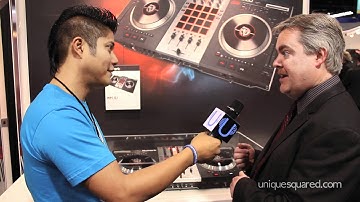 Numark MPC DJ Controller [NAMM 2012 First Look] | UniqueSquared.com