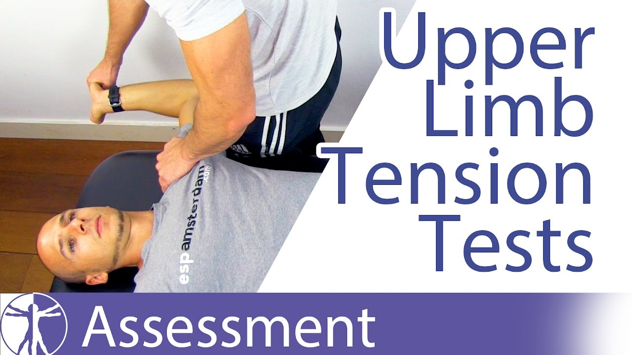 All Upper Limb Tension Tests | ULTT | ULNT - YouTube