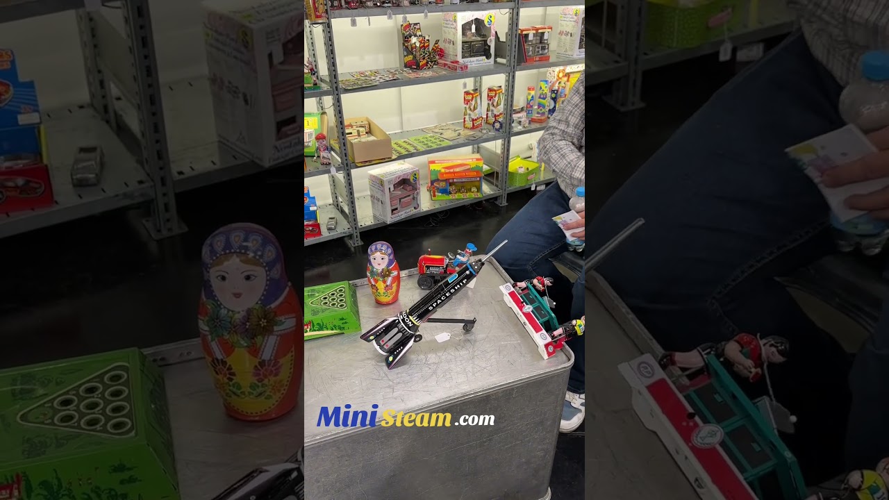 Another toy fair find