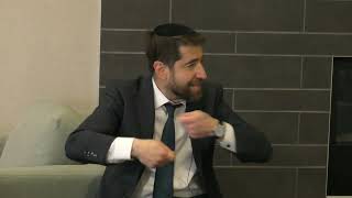 Secret to Make Everyone Like You - R. Benzion Klatzko - TorahAnytime.com