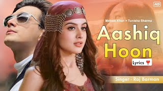 Aashiq Hoon Kaise Badal Jaunga (Lyrics) Raj Barman | Mohsin K, Tunisha S | New Sad Song 2024