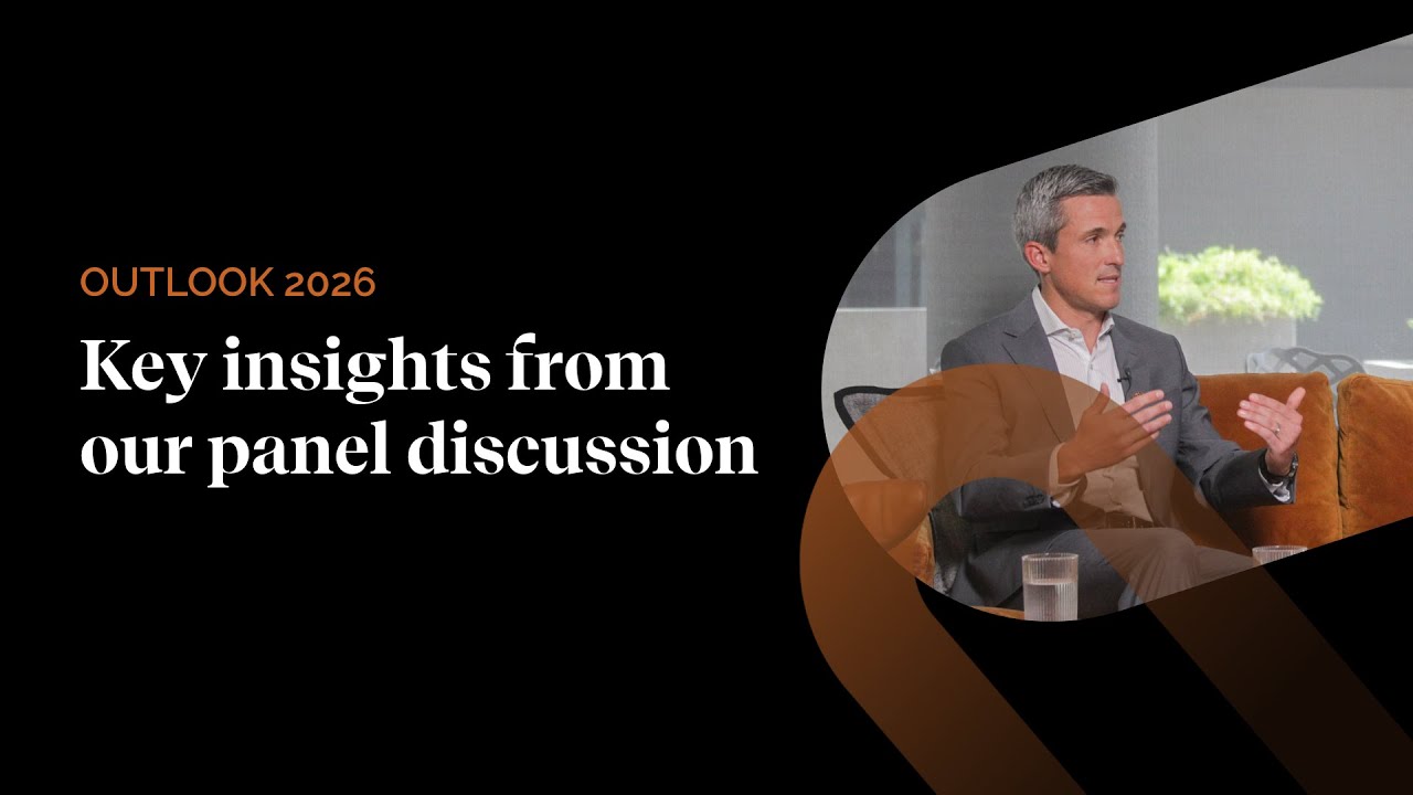 2026 Outlook Discussion