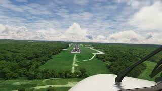 Landing In Huntington West Virginia Khts Hts Tri-State Airport Milton J. Ferguson Field