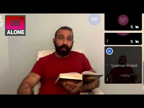 Submitters Quran Study - Jan 19, 2021 - [2:30] - [2:57] Part 1