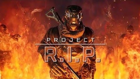 PROJECT RIP MOBILE - iOS - (Ultra Graphics) - Gameplay #2 - iPhone 11 Pro Max
