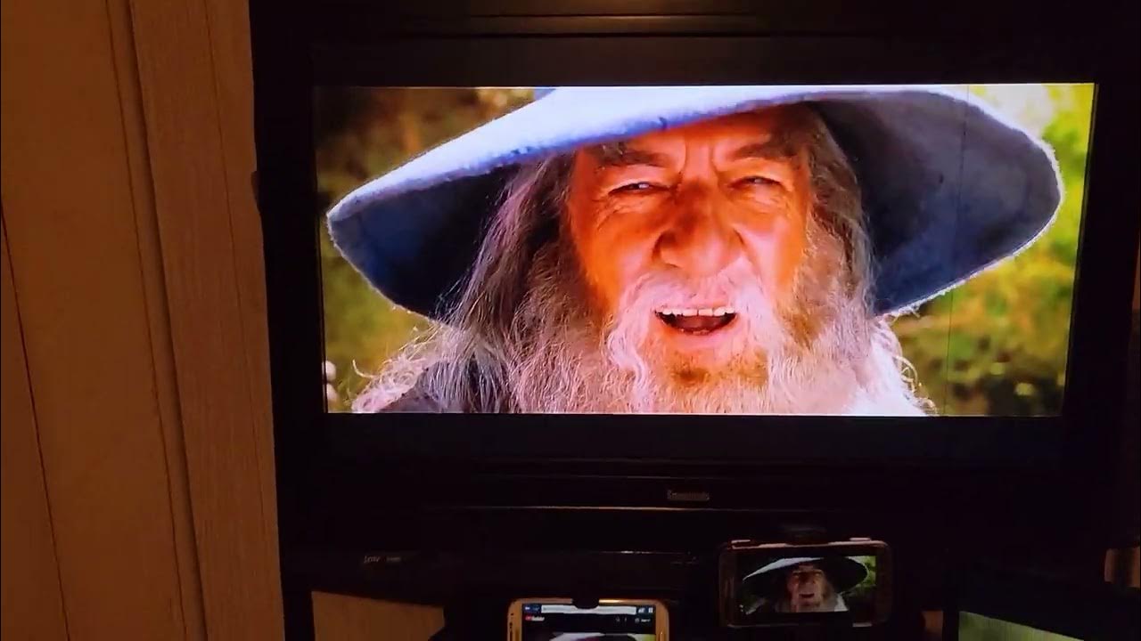 Man your Battlestations. epic sax guy Gandalf YouTube